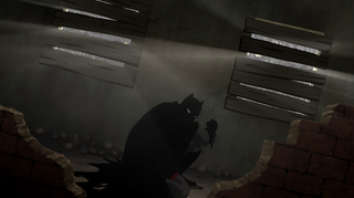 Illustration for article titled Breaking Bad's Bryan Cranston joins the cast of Batman: Year One